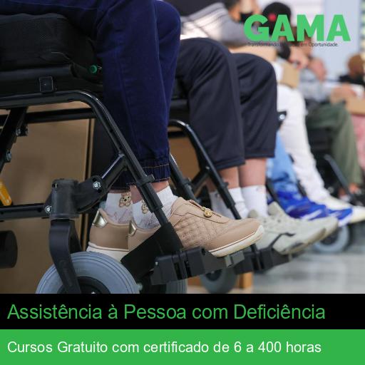 Assistência à Pessoa com Deficiência